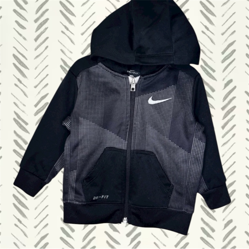 ❤︎2/$15❤︎ Nike Kids Zip-Up Hoodie